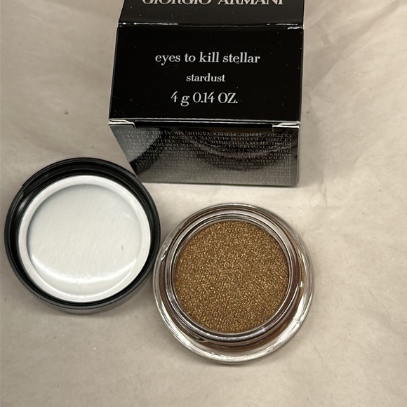 Giorgio Armani stardust eyeshadow - Picture 3 of 4